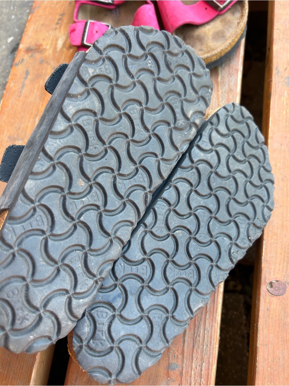 Birkenstock sandals size 36 - Picture 3 of 3